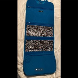 Vera Bradley travel hanging organizer